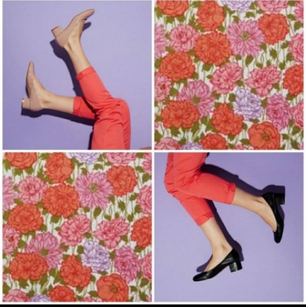 Jeffrey Campbell Bitsie Leather Pumps 8